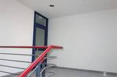 Eingang zu dem Oberen Büroräum - 