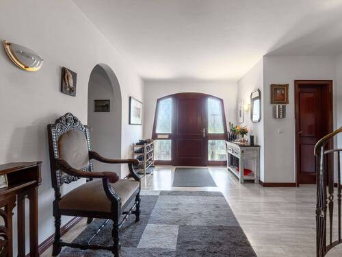 Eingangsbereich EG - Einfamilienhaus mit 194,00 m&sup2; in Flieden zum Kaufen