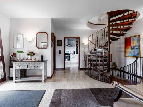 Eingangsbereich EG - 