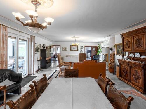 Offener Wohnbereich EG - 