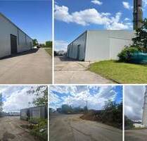 Ca.37.000 m² Gewerbe-Grundstück mit Bestand von ca. 9990,50 m² Nutzfl. in Leipzigs Top-Gewerbelage - in Paunsdorf!