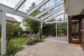Ansicht Wintergarten - 