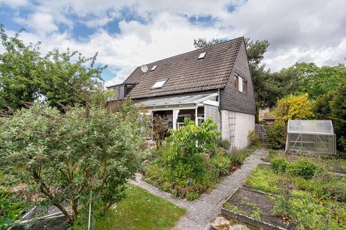 Gartenansicht - 