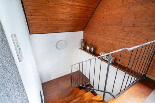 Treppe ins OG - 