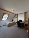 Arbeitszimmer im Dachgeschoss - 