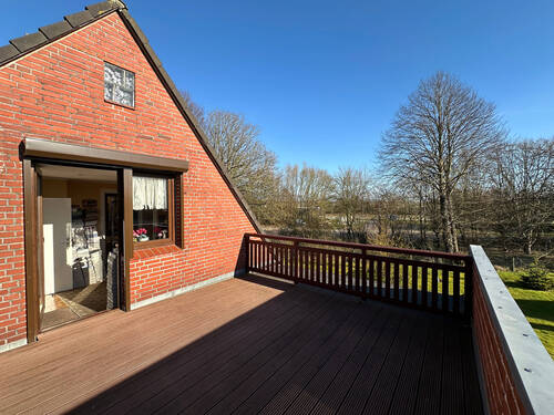 Dachterrasse - 