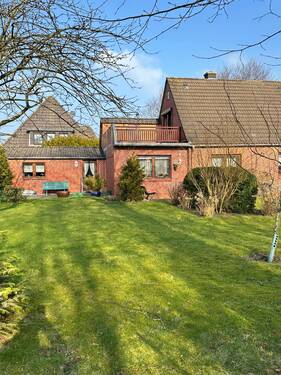 Anbau/ELW - 6 Zimmer Einfamilienhaus in Tating