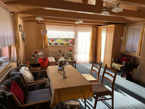 Wohnzimmer ELW. - 