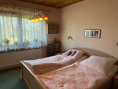 Schlafzimmer EG - 