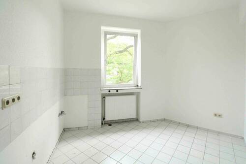 Küche - 2 Zimmer Etagenwohnung in Düsseldorf