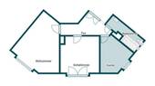 Grundriss Skizze - 
