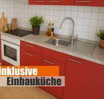 Gemütliche 2-Zimmer Wohnung mit Einbauküche und Balkon in grüner und ruhiger Lage Nähe Stadtpark! - Chemnitz Helbersdorf