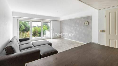 EG Wohnzimmer 2 - Reihenmittelhaus mit 75,00 m² in Weyhe zum Kaufen