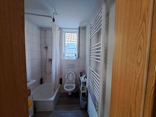 Badezimmer im 1.OG - 