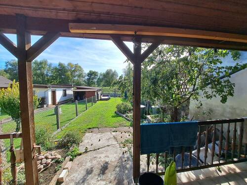 Terrassenaussicht - 