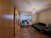 Wohn/Schlafzimmer im EG - 