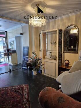 Rezeption - 3 Zimmer Hotel, Pension, Gasthof in Bad Wildbad im Schwarzwald