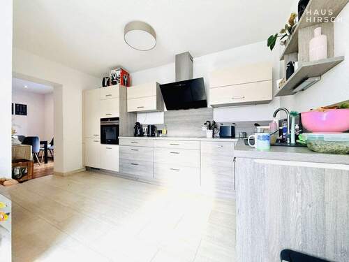 Küche - Top Modernisiertes Mehrfamilienhaus mit 3 Parteien