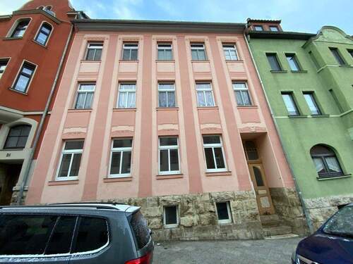 Bild 2 - 1 Zimmer Mehrfamilienhaus, Wohnhaus zum Kaufen in Apolda