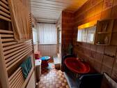 Badezimmer Erdgeschoss - 