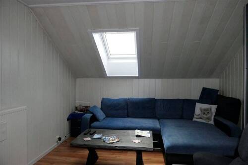 Wohnzimmer Einliegerwohnung - 