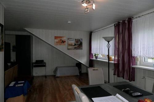 Wohnzimmer Einliegerwohnung - 