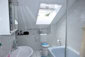 Badezimmer Einliegerwohnung - 