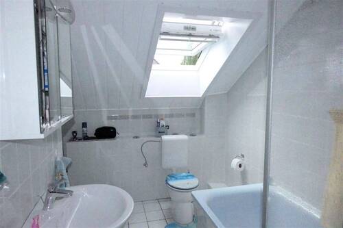 Badezimmer Einliegerwohnung - 
