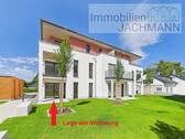 Lage der Wohnung - 