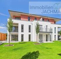 Ihr neues Zuhause wartet auf Sie - Neue barrierefreie 2-Zimmer-Wohnung im Erdgeschoss mit Tiefgarage - Schwarzach