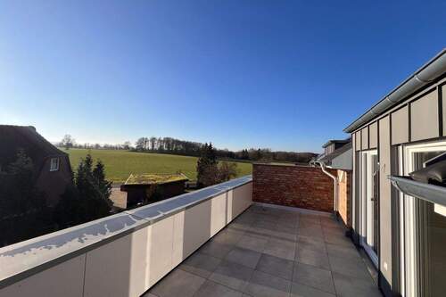 Dachterrasse - 