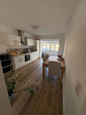 Küche.jpeg - Etagenwohnung mit 73,00 m&sup2; in Püttlingen zur Miete