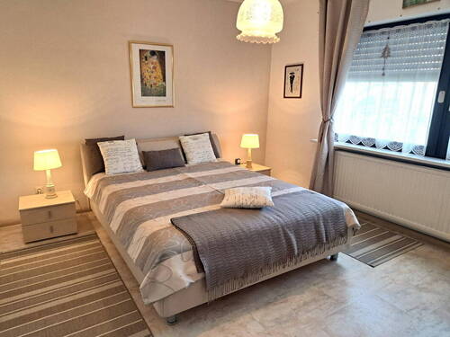 EG Wohnung Schlafzimmer - 