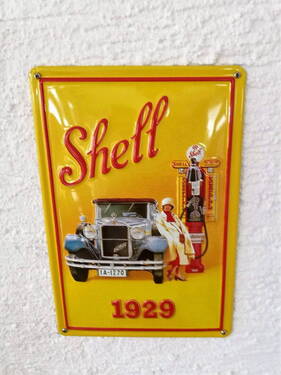 EG Dekorbild Shell - 