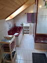 OG Wohnung Bad mit Badewanne - 