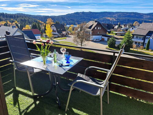 OG Wohnung Balkon - 
