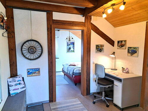 OG Wohnung Schreibecke - 