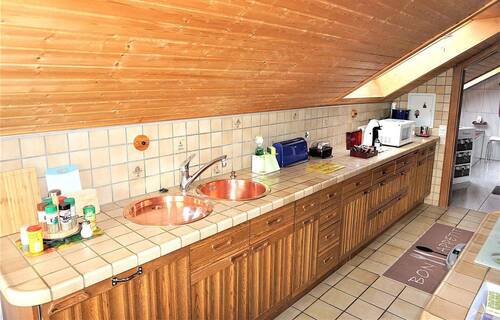 OG Wohnung Küche - 