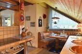 OG Wohnung Küche mit Esstisch - 