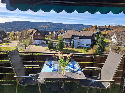  OG Wohnung Balkon - 8 Zimmer Mehrfamilienhaus, Wohnhaus zum Kaufen in Schluchsee