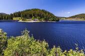 Schluchsee und Staumauer - Mehrfamilienhaus, Wohnhaus mit 330,00 m&sup2; in Schluchsee zum Kaufen