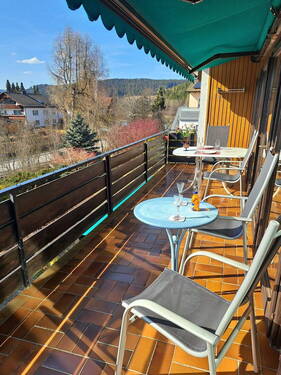 Balkon EG - 