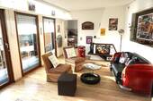 EG Wohnung Autolounge - 