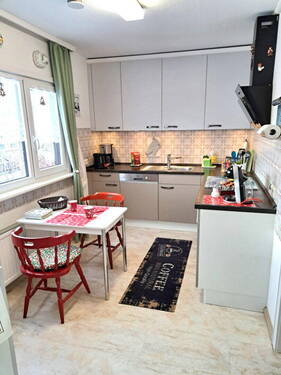 EG Wohnung Küche - 