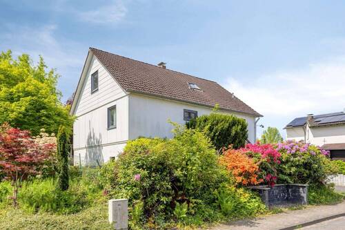 Seitenansicht 2 - 5 Zimmer Einfamilienhaus zum Kaufen in Eitorf