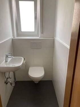 Gäste-Toilette - 