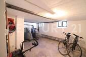 Fahrrad und Gerätekeller - 