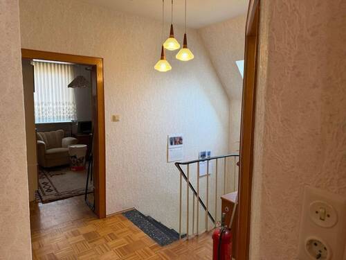 Flur Dachgeschoss - 
