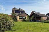 Gartenansicht - Ihr neues Eigenheim in ruhiger Lage