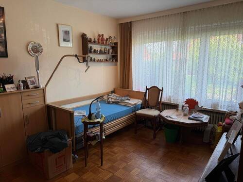 Zimmer Erdgeschoss - 